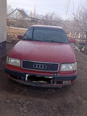 Audi : 1992 г., 2 л, Механика, Бензин at lalafo.kg Audi : 1992 г., 2 л, Механика, Бензин