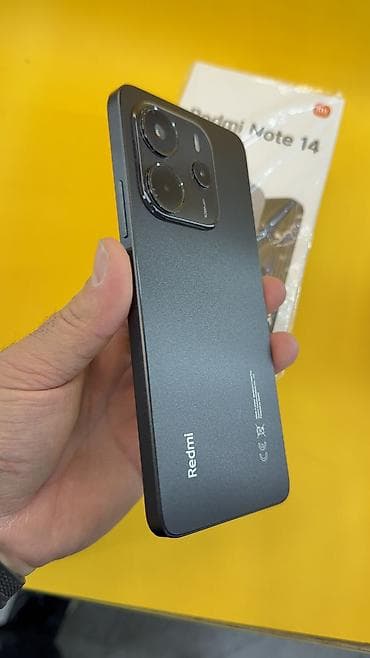 DOOGEE: Redmi, Redmi Note 14, Б/у, 256 ГБ, 2 SIM at lalafo.kg — 8 DOOGEE: Redmi, Redmi Note 14, Б/у, 256 ГБ, 2 SIM — 8