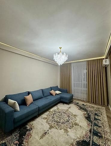 2 комнаты, 67 м², Элитка, 5 этаж, Евроремонт at lalafo.kg 2 комнаты, 67 м², Элитка, 5 этаж, Евроремонт
