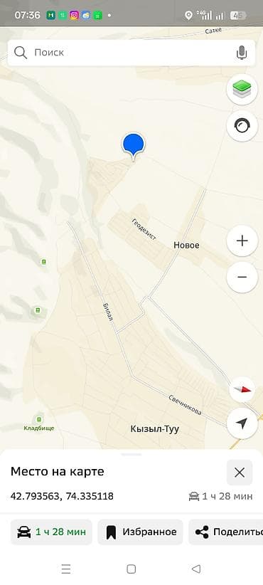 5 соток, Курулуш lalafo.kg да 5 соток, Курулуш