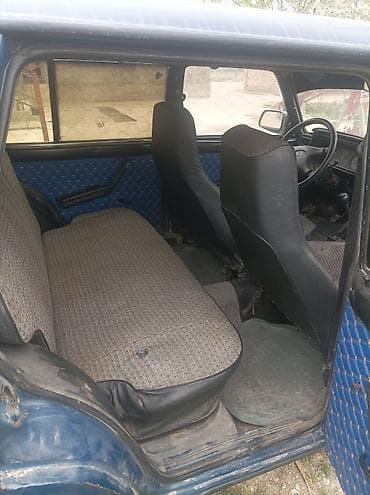 ВАЗ (ЛАДА) 2104: 2003 г., 1.6 л, Ручные, Бензин, Универсал at lalafo.kg ВАЗ (ЛАДА) 2104: 2003 г., 1.6 л, Ручные, Бензин, Универсал