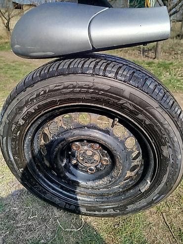 Дверь Задняя правая Skoda, Б/у, Оригинал at lalafo.kg Дверь Задняя правая Skoda, Б/у, Оригинал