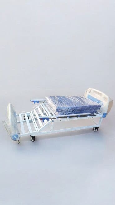 Кычкылтек жаздыктары: Медицинская кровать 4-функциональная. Продается новая медицинская lalafo.kg да — 1 Кычкылтек жаздыктары: Медицинская кровать 4-функциональная. Продается новая медицинская — 1