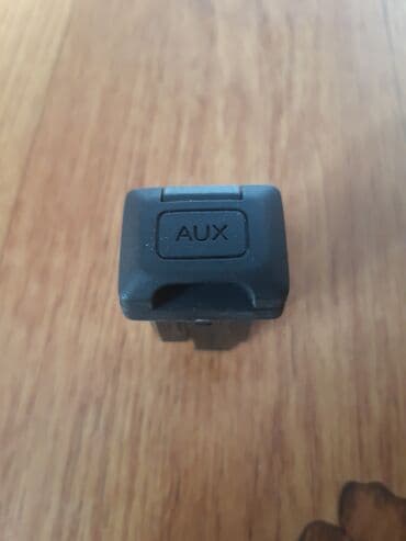 AUX port - порт от Honda CR-V 3 1
Оригинал at lalafo.kg AUX port - порт от Honda CR-V 3 1
Оригинал