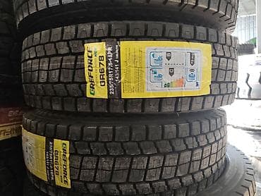Шиналар 285 / 70 / R 19.5, Жүк ташуучу унаалар/Автобустар lalafo.kg да Шиналар 285 / 70 / R 19.5, Жүк ташуучу унаалар/Автобустар