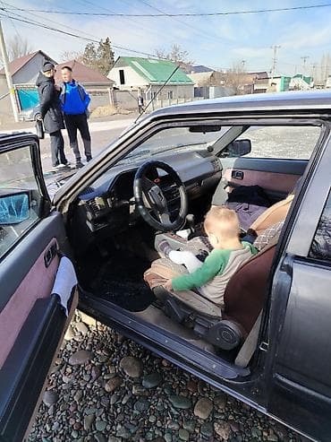 Mazda 626: 1986 г., 2 л, Механика, Бензин, Купе at lalafo.kg Mazda 626: 1986 г., 2 л, Механика, Бензин, Купе