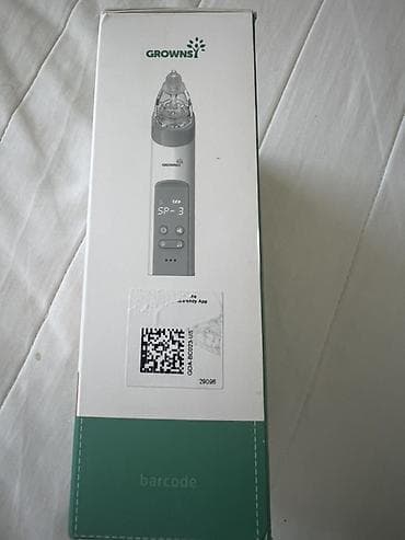 Кагаз майлыктар: Электронный аспиратор для носа GROWNSY Baby Nasal Aspirator, модель lalafo.kg да — 2 Кагаз майлыктар: Электронный аспиратор для носа GROWNSY Baby Nasal Aspirator, модель — 2