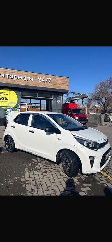 Derways: Kia Morning: 2017 г., 1 л, Автомат, Бензин, Хэтчбэк at lalafo.kg — 1 Derways: Kia Morning: 2017 г., 1 л, Автомат, Бензин, Хэтчбэк — 1