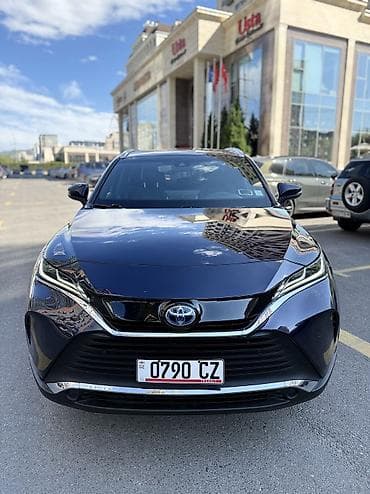 Toyota Venza: 2021 г., 2.5 л, Автомат, Гибрид, Кроссовер at lalafo.kg Toyota Venza: 2021 г., 2.5 л, Автомат, Гибрид, Кроссовер