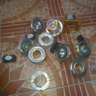 Лампочки софиты галоген на 12. вольт.мощность 20. 35 50 ватт at lalafo.kg — 3 Лампочки софиты галоген на 12. вольт.мощность 20. 35 50 ватт — 3