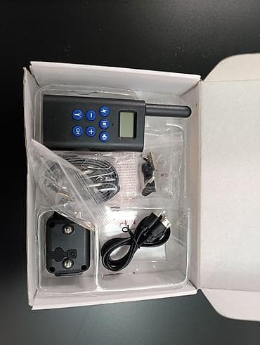 Продаю электронные ошейники для дрессировки собак DEE HIX (Dog at lalafo.kg Продаю электронные ошейники для дрессировки собак DEE HIX (Dog