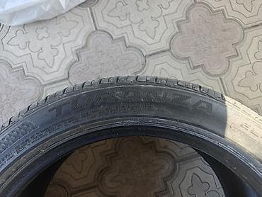 Шиналар 235 / 45 / R 18, Жай, Колдонулган, Комплект, Жеңил унаалар, Жапония, Bridgestone lalafo.kg да — 4 Шиналар 235 / 45 / R 18, Жай, Колдонулган, Комплект, Жеңил унаалар, Жапония, Bridgestone — 4