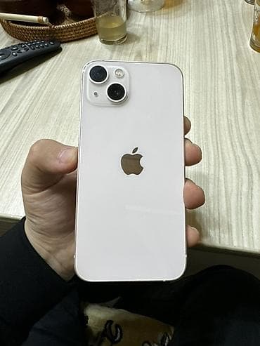 IPhone 13, 512 ГБ, Розовый at lalafo.kg IPhone 13, 512 ГБ, Розовый
