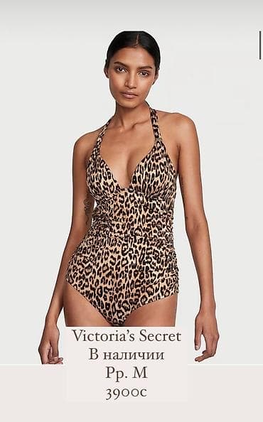 Viktoria’s Secret
Размер M at lalafo.kg Viktoria’s Secret
Размер M