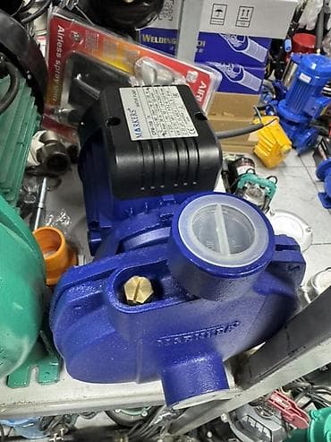 Поверхностный самовсасывающий насос HAPPY HJF‑129A Характеристики по at lalafo.kg Поверхностный самовсасывающий насос HAPPY HJF‑129A Характеристики по