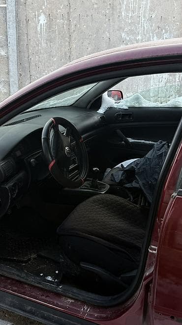 Volkswagen Passat: 2000 г., Седан at lalafo.kg — 7 Volkswagen Passat: 2000 г., Седан — 7