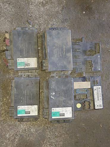 Оригинальные контрактные из Европы б/у блоки комфорта на Ауди А6С5 at lalafo.kg Оригинальные контрактные из Европы б/у блоки комфорта на Ауди А6С5