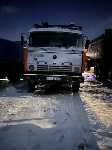 Грузовик, Б/у at lalafo.kg Грузовик, Б/у