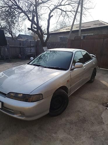 Honda Integra: 2000 г., 1.6 л, Автомат, Бензин, Седан at lalafo.kg Honda Integra: 2000 г., 1.6 л, Автомат, Бензин, Седан