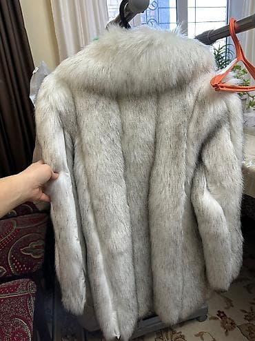 Лосиналар, леггинсылар: Продаю шикарную шубу. Американская лиса. Абсолютно новая с Америки lalafo.kg да — 5 Лосиналар, леггинсылар: Продаю шикарную шубу. Американская лиса. Абсолютно новая с Америки — 5
