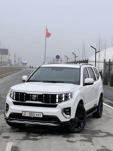 Kia Mohave: 2019 г., 3 л, Автомат, Дизель, Жол тандабас lalafo.kg да Kia Mohave: 2019 г., 3 л, Автомат, Дизель, Жол тандабас