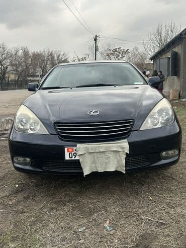 Lexus ES: 2004 г., 3.3 л, Автомат, Газ, Седан at lalafo.kg Lexus ES: 2004 г., 3.3 л, Автомат, Газ, Седан