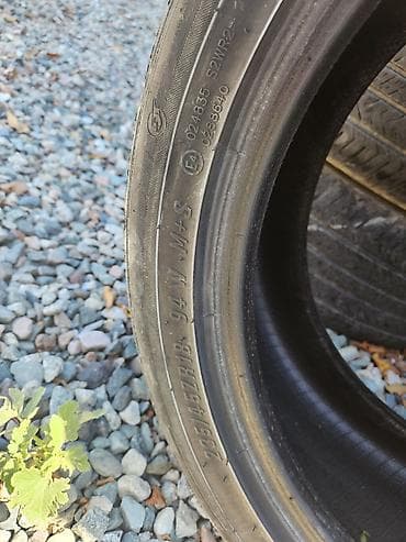 Шиналар 235 / 45 / R 18, Жай, Колдонулган, Жеңил унаалар, Thailand, Maxxis lalafo.kg да Шиналар 235 / 45 / R 18, Жай, Колдонулган, Жеңил унаалар, Thailand, Maxxis