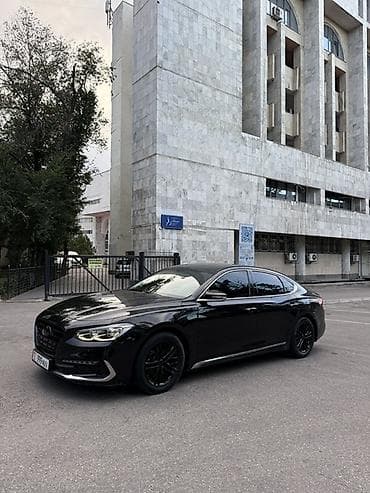 Hyundai Grandeur: 2018 г., 3 л, Автомат, Бензин, Седан at lalafo.kg Hyundai Grandeur: 2018 г., 3 л, Автомат, Бензин, Седан