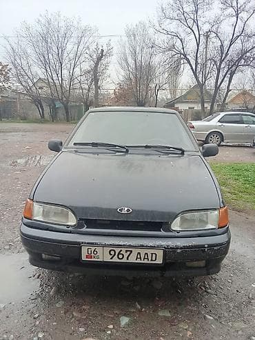 ВАЗ (ЛАДА) Samara: 2010 г., 1.6 л, Механика, Бензин, Седан at lalafo.kg ВАЗ (ЛАДА) Samara: 2010 г., 1.6 л, Механика, Бензин, Седан