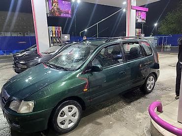 Mitsubishi Space Star: 2000 г., Механика, Газ, Хэтчбэк at lalafo.kg Mitsubishi Space Star: 2000 г., Механика, Газ, Хэтчбэк