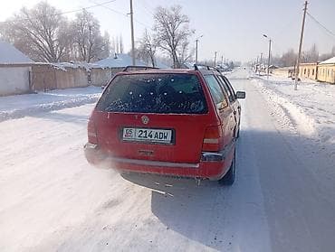 Volkswagen Golf Variant: 1994 г., 1.8 л, Механика, Бензин, Универсал at lalafo.kg Volkswagen Golf Variant: 1994 г., 1.8 л, Механика, Бензин, Универсал