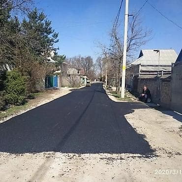 Укладка асфальта Гарантия, Бесплатная консультация, Монтаж Больше 6 лет опыта at lalafo.kg Укладка асфальта Гарантия, Бесплатная консультация, Монтаж Больше 6 лет опыта