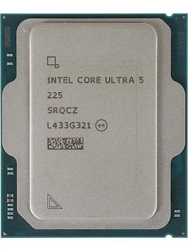 Процессор, Новый, Intel Core Ultra 5, 10 ядер, Для ПК at lalafo.kg Процессор, Новый, Intel Core Ultra 5, 10 ядер, Для ПК