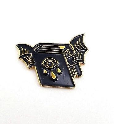 Классический значок для одежды, сумок, воротников, кепок и т.д at lalafo.kg — 4 Классический значок для одежды, сумок, воротников, кепок и т.д — 4