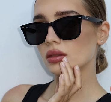 Күндөн коргоочу көз айнектер көз айнек, Ray-Ban, Унисекс, Вайфарерлер, Полярдык линзалар, Жаңы lalafo.kg да Күндөн коргоочу көз айнектер көз айнек, Ray-Ban, Унисекс, Вайфарерлер, Полярдык линзалар, Жаңы