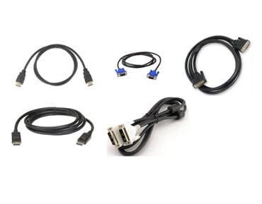 Видео кабеля -VGA, 1,5м -HDMI, 1,5м -DVI-D Single link, 1,5м -DVI-D at lalafo.kg Видео кабеля -VGA, 1,5м -HDMI, 1,5м -DVI-D Single link, 1,5м -DVI-D