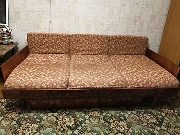 Прямой диван at lalafo.kg Прямой диван