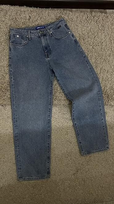 Джинсы, Прямые, Mavi, Высокая талия, M, L at lalafo.kg — 1 Джинсы, Прямые, Mavi, Высокая талия, M, L — 1