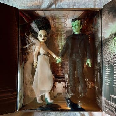 Продаю коллекционных кукол монстерхай скаллектор Невеста at lalafo.kg Продаю коллекционных кукол монстерхай скаллектор Невеста