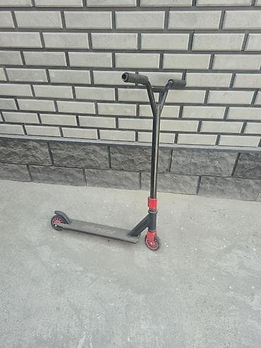 Самокат, Трюковой at lalafo.kg Самокат, Трюковой