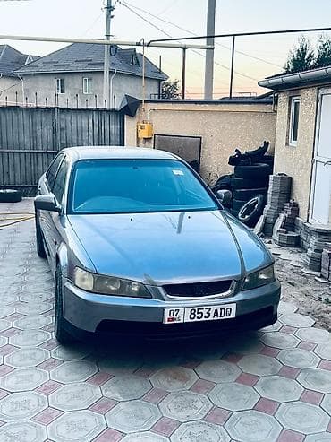 Honda Accord: 2001 г., 1.8 л, Автомат, Бензин, Седан at lalafo.kg Honda Accord: 2001 г., 1.8 л, Автомат, Бензин, Седан