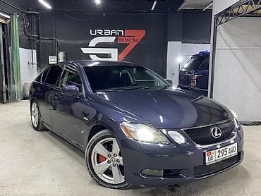 Lexus GS: 2007 г., 3 л, Автомат, Бензин, Седан at lalafo.kg Lexus GS: 2007 г., 3 л, Автомат, Бензин, Седан