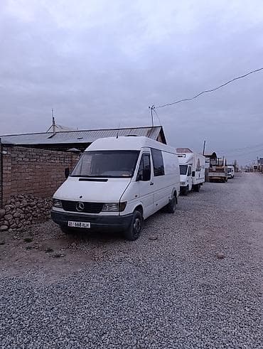 Легкий грузовик, Mercedes-Benz, Стандарт, 3 т, Б/у at lalafo.kg Легкий грузовик, Mercedes-Benz, Стандарт, 3 т, Б/у