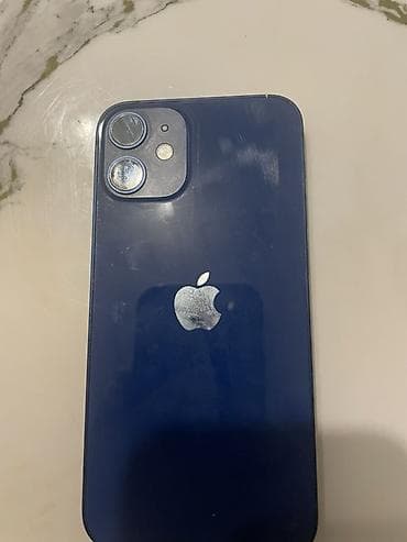 IPhone 12, Синий at lalafo.kg IPhone 12, Синий