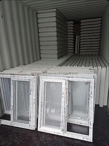 Пластиковое окно на заказ, Тип окна: Балконные, Декоративные особенности: Фрамуга, Бесплатная установка, В рассрочку at lalafo.kg Пластиковое окно на заказ, Тип окна: Балконные, Декоративные особенности: Фрамуга, Бесплатная установка, В рассрочку