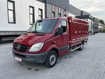 Легкий грузовик, Mercedes-Benz, Стандарт, До 1 т, Б/у at lalafo.kg Легкий грузовик, Mercedes-Benz, Стандарт, До 1 т, Б/у