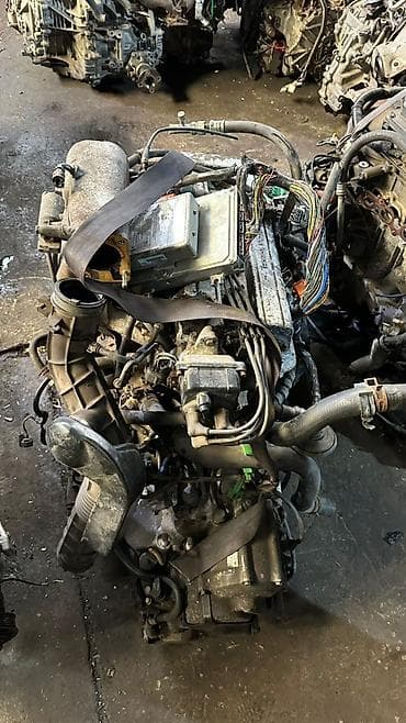 Двигатель в сборе с навесным оборудованием и проводкой at lalafo.kg Двигатель в сборе с навесным оборудованием и проводкой