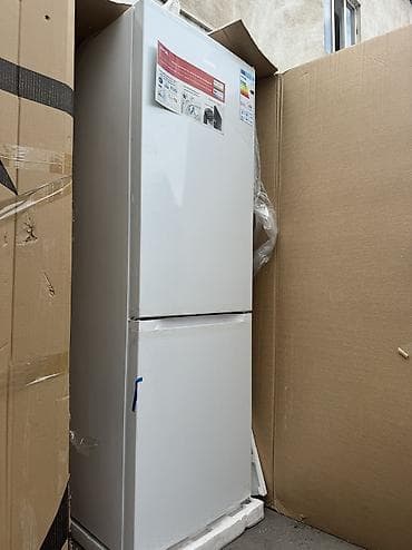 Холодильник Avest, Новый, Двухкамерный, De frost (капельный), 60 * 186 * 63 at lalafo.kg — 3 Холодильник Avest, Новый, Двухкамерный, De frost (капельный), 60 * 186 * 63 — 3