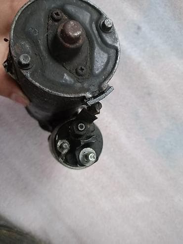 Стартер BMW 2007 г., Колдонулган, Оригинал, Германия lalafo.kg да — 4 Стартер BMW 2007 г., Колдонулган, Оригинал, Германия — 4