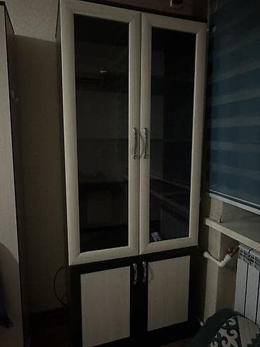 Сервант, ЛДСП at lalafo.kg Сервант, ЛДСП